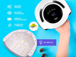 Cabina Para Uñas Gadnic BQ5 Pro UV Led 120w Uso Profesional