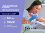 Kit x10 Brocas Manicura Rainbow Gadnic Para Torno Eléctrico 
