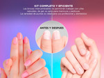 Kit x10 Brocas Manicura Rainbow Gadnic Para Torno Eléctrico 