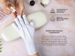 Guantes de Protección Uv Gadnic Para Cabina 