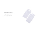 Guantes de Protección Uv Gadnic Para Cabina 