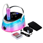 Torno de Manicura Care Gadnic 35000RPM Con Pedal de Control
