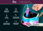 Torno de Manicura Care Gadnic 35000RPM Con Pedal de Control