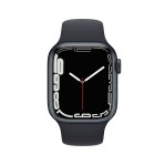 Apple Watch Series 7 GPS - 41mm Midnight Aluminium Case/Midnight Sport Band