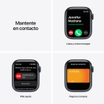 Apple Watch Series 7 GPS - 41mm Midnight Aluminium Case/Midnight Sport Band