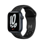 Apple Watch Nike Series 7 GPS + Cellular 45mm Midnight