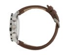 Reloj Timex Intelligent Quartz Compass Tide Temp para hombre, color plateado