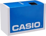Reloj Casio Fishing Timer, negro, 24,1 mm (modelo: WS-1200H-1AVCF)