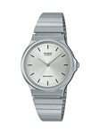 Casio MQ-24D-7ECF Reloj clásico casual con pantalla analógica para hombre
