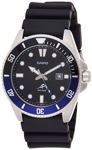Casio Reloj Deportivo de Cuarzo de Acero Inoxidable para Hombre