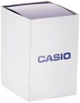Casio Reloj Deportivo de Cuarzo de Acero Inoxidable para Hombre
