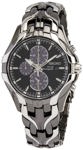 Reloj Seiko SSC139 para hombre analógico solar de acero inoxidable de 43 mm