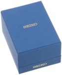Reloj Seiko SSC139 para hombre analógico solar de acero inoxidable de 43 mm