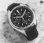 Reloj Bulova Archive Series Lunar Pilot de 6 manecillas 96B251 para hombre