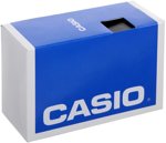 Casio AQ-S810W-1A4VCF Reloj de cuarzo negro resistente con pantalla solar