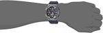 Casio AQ-S810W-1A4VCF Reloj de cuarzo negro resistente con pantalla solar
