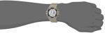 Casio Correa de Cuarzo Resina para Hombre, Caqui, 27.63 Reloj Casual