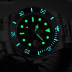 Reloj ADDIESDIVE ADDIESDIVE Quartz Diver 200 m Waterpro para hombre