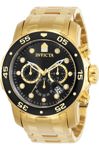 Cronógrafo Invicta Pro 0072 dorado