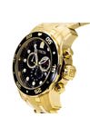Cronógrafo Invicta Pro 0072 dorado
