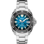 Reloj SEIKO SRPE33 Prospex para hombre, 44 mm, acero inoxidable