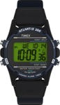 Reloj Timex Expedition Atlantis para hombre, 40 mm, negro/azul