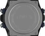 Reloj Timex Expedition Atlantis para hombre, 40 mm, negro/azul