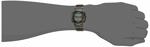 Reloj temporizador de pesca para hombre, verde, 24,1 mm