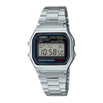 Reloj Casio Vintage A158WA-1CR - Plateado