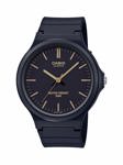 Reloj Casio MW-240-1E2VCF, analógico, unisex, 50 m, agua