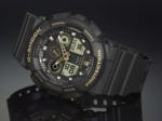 Reloj Casio G-Shock XL Series GA-100GBX-1A9 para hombre