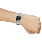 Reloj Casio AQ-230A-1DMQYEF, pulsera combinada para hombre, acero inoxidable S