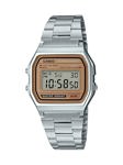 Casio A158WEA-9CF Reloj de pulsera digital clásico casual para hombre