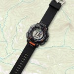 Reloj Casio Pro Trek Bio Mass Tough Solar PRG340-1 para hombre