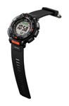 Reloj Casio Pro Trek Bio Mass Tough Solar PRG340-1 para hombre