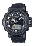 Reloj Casio Pro Trek Tough Solar PRG601YB-3 con resistencia al agua de 100 m