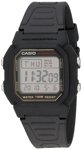 Casio W800HG-9AV Reloj deportivo digital clásico para hombre