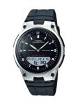 Casio AW80-1AV Forester Ana-Digi Databank Reloj para hombre