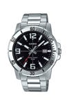 Reloj Casio Enticer MTP-VD01D-1BV de acero inoxidable para hombre