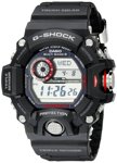 Sistema solar CASIO GW-9400-1CR Master of G de acero inoxida