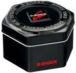 Sistema solar CASIO GW-9400-1CR Master of G de acero inoxida