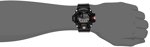 Sistema solar CASIO GW-9400-1CR Master of G de acero inoxida