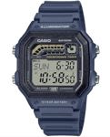 Reloj Casio Illuminator WS1600H-2AV con batería de 10 años