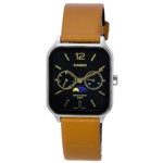 Reloj Casio Standard Analog Moon Phase MTP-M305L-1A para hombre