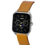 Reloj Casio Standard Analog Moon Phase MTP-M305L-1A para hombre