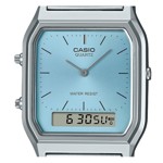 Reloj Casio Vintage AQ-230A-2A1 Unisex Turquesa
