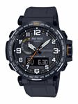 Reloj Casio PRO Trek PRW-6600Y-1A9CR para hombre, acero/resina