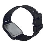 Reloj Casio CA-53W-1CR, calculadora vintage para hombre, resistente al agua
