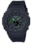 Reloj Casio G-Shock Quartz para hombre con calendario y 20 barras