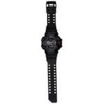 Reloj Casio G-Shock GA-400-1B, resistente a los golpes, 200 m, resistente al agua